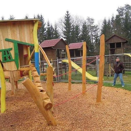 Ferienpark Lauterdoerfle 4 Hayingen ภายนอก รูปภาพ