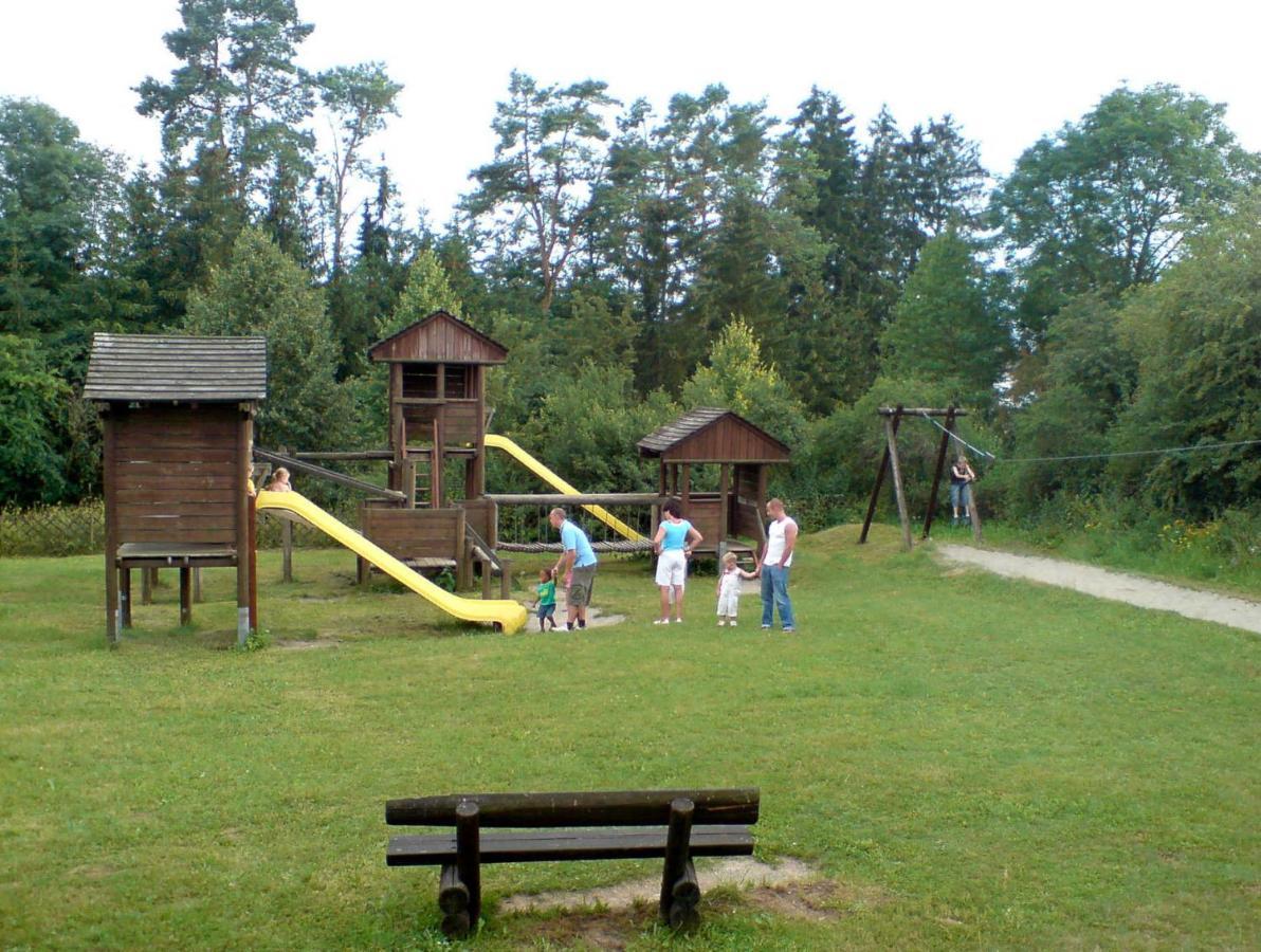 Ferienpark Lauterdoerfle 4 Hayingen ภายนอก รูปภาพ